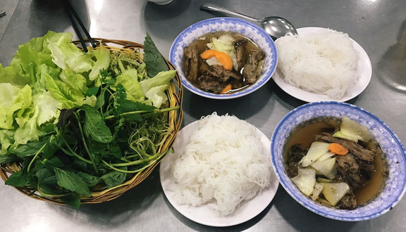 Bún Chả Hà Nội - Ấp Bắc