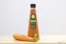 Nước ép cà rốt