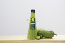 Nước ép bí đao chanh