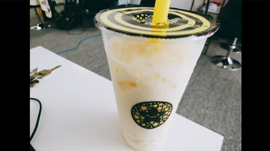 TocoToco Bubble Tea - Sense City Cần Thơ