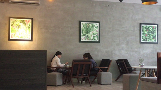 Một quán cafe xuất sắc của quận Bình Tân