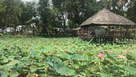 Du Lịch Sinh Thái Bưng Bạc