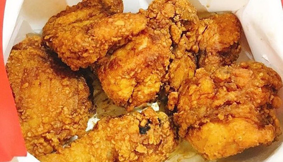 Chicken Món - Các Món Gà