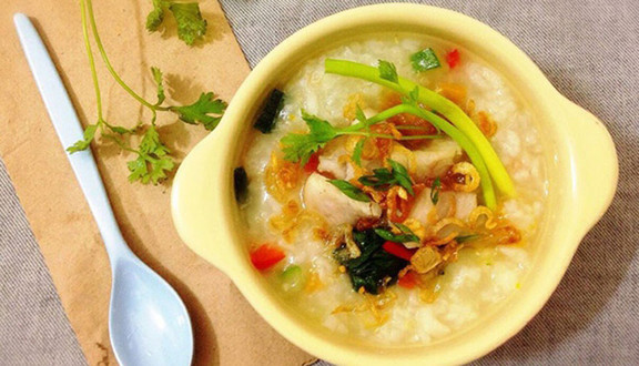 Cháo Dinh Dưỡng - Đỗ Nhuận