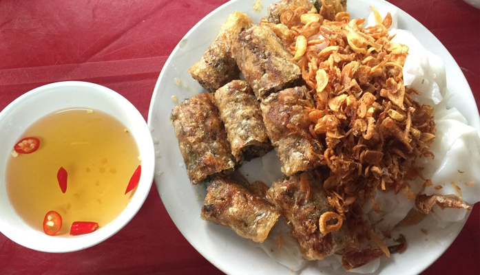 Quỳnh Hương - Xào Bò & Bánh Mướt