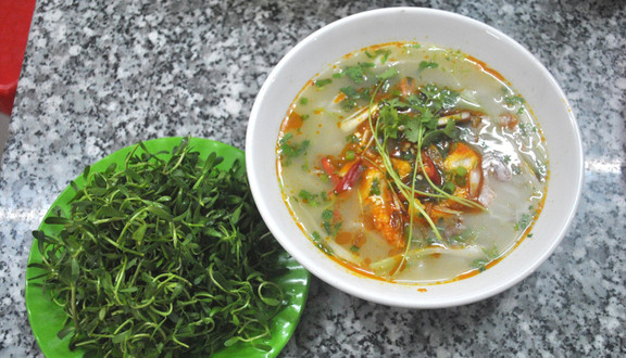 Thủy Dương - Bánh Canh Cá Lóc