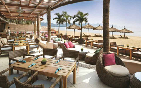 Những resort tuyệt đẹp phải đến 1 lần trong đời