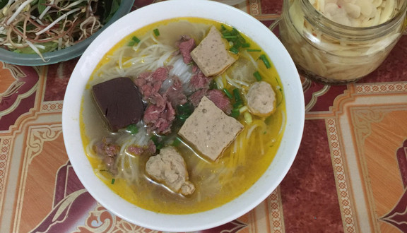 Bún Huế - Hà Huy Tập