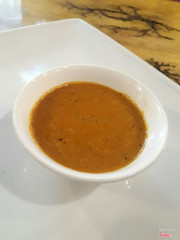 homemade curry sauce