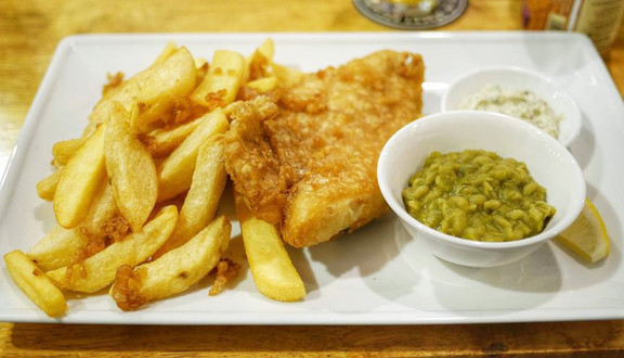 Union Jack's - Fish & Chips