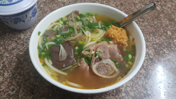 Bún Bò An Hòa