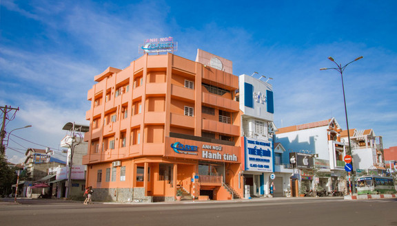 Anh Ngữ Hành Tinh - Cơ Sở Chính
