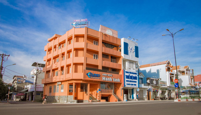 Anh Ngữ Hành Tinh - Cơ Sở Chính