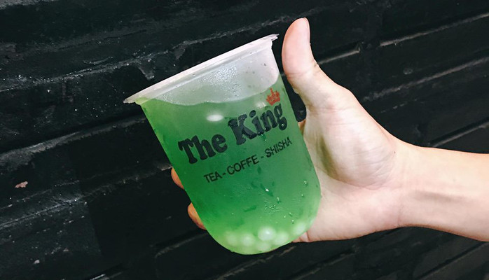 The King Coffee - Liên Hà