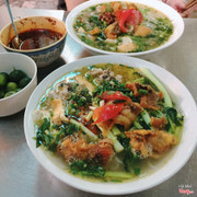 bún cá