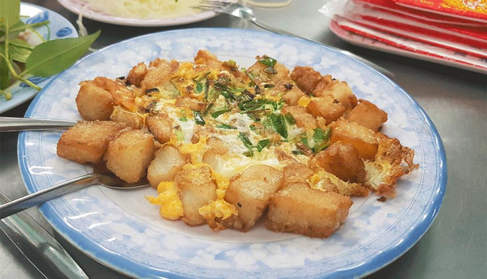 Bột Chiên & Mì Xào - Lê Văn Lương