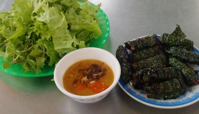 Bò Lá Lốt & Chân Gà Nướng