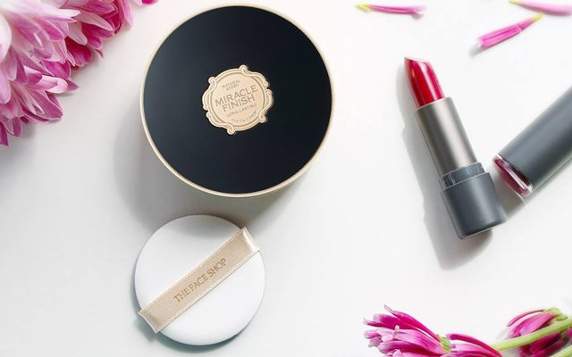 THE FACE SHOP - Yersin