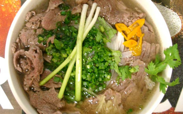 Phở Như Ý - Cách Mạng Tháng 8