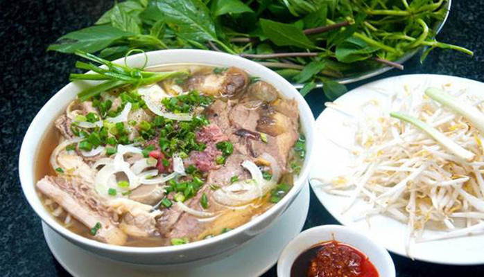 Phở Cô Lan