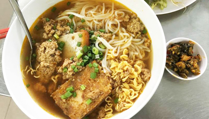 Bún Riêu Dung