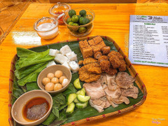 bún đậu