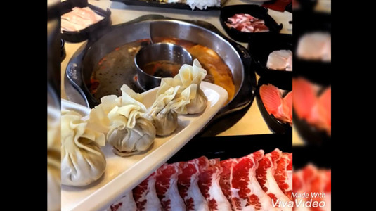 Manwah Taiwanese Hotpot - Gala Center***