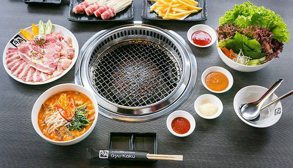 Gyu-Kaku Japanese BBQ - Discovery Complex