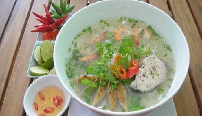 Hữu Kim 2 - Bún Chả Cá & Bánh Canh