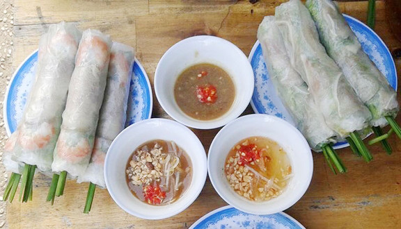 Hàng Ăn Trịnh - Ăn Vặt Online