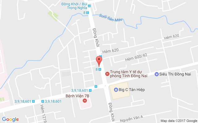 Quán Cơm Anh Vy - Đồng Khởi