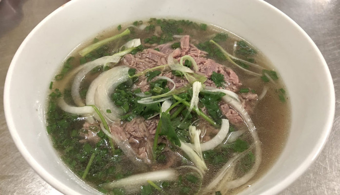 Phở Nam Định - Quách Điêu