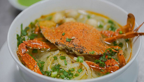 Bánh Canh Ghẹ Nha Trang 2