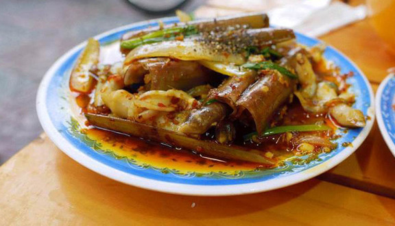 Ốc Đêm - Lê Văn Khương