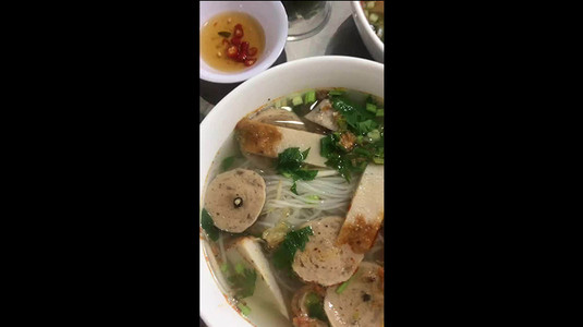 ❤️NHƯ THẢO - BÁNH CANH PHAN RANG❤️