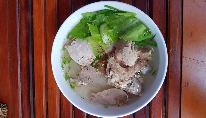 Hủ Tiếu Xương, Bò Kho & Bún Bò