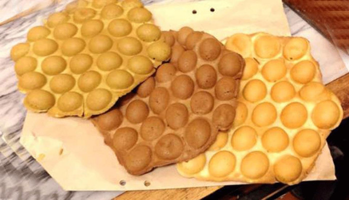 Bánh Trứng HongKong Tab