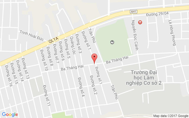 Tiệm Bánh Kem Tuy Hoa