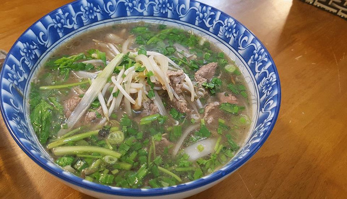 Phở Hồng Hà - Trần Văn Hoài