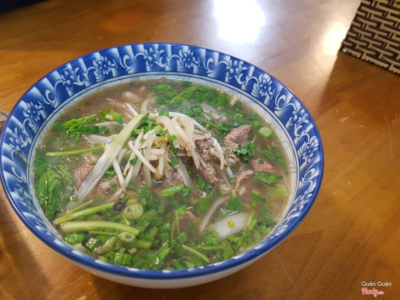 Phở tái lăn