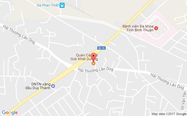 Giải Khát Dương Cafe