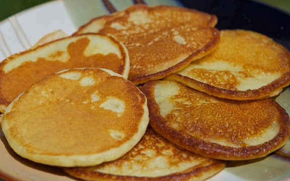 Bánh Pancakes HY