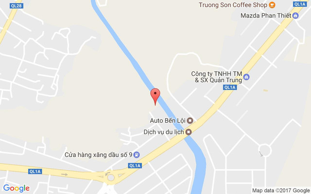 Thanh Hải Street Food