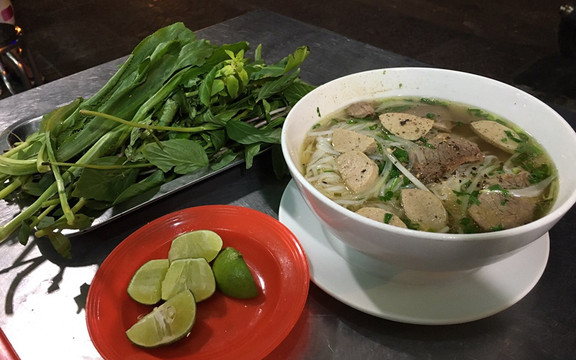 Phở Huệ Đề Thám