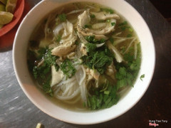 Phở gà