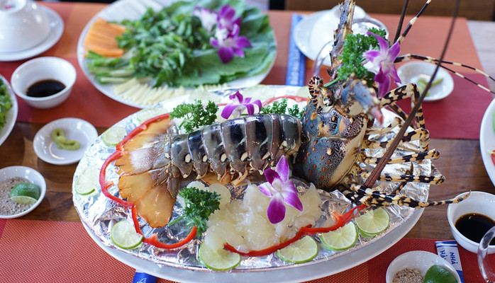 Nhà Hàng Đảo Hải Sản