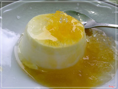 Panna cotta chanh dây