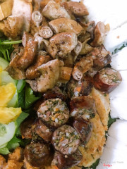 Thích ăn 2 món này nên chụp dị á 😝😝