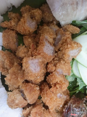 :))) thích ăn tương ớt mà hết rồi nên chụp vậy á 😝😝