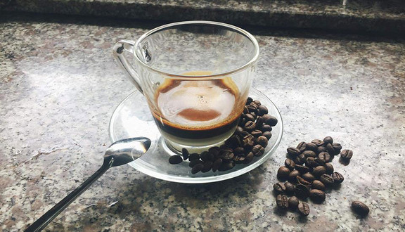 Không Gian Xanh Coffee - Bàu Cát 3